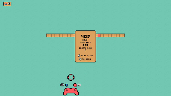 Скриншот из Controller Sync