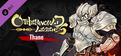 Otherworld Legends - Skin : Thane