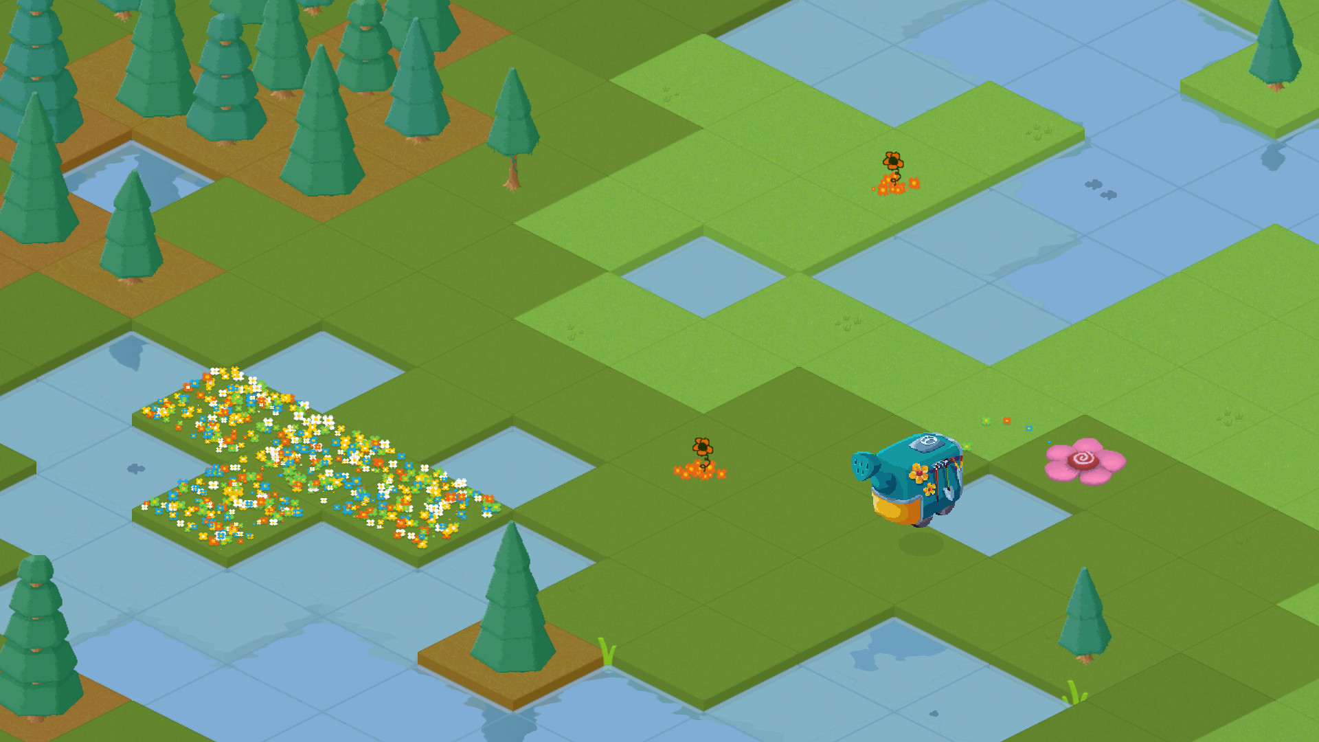 Flowa screenshot 1