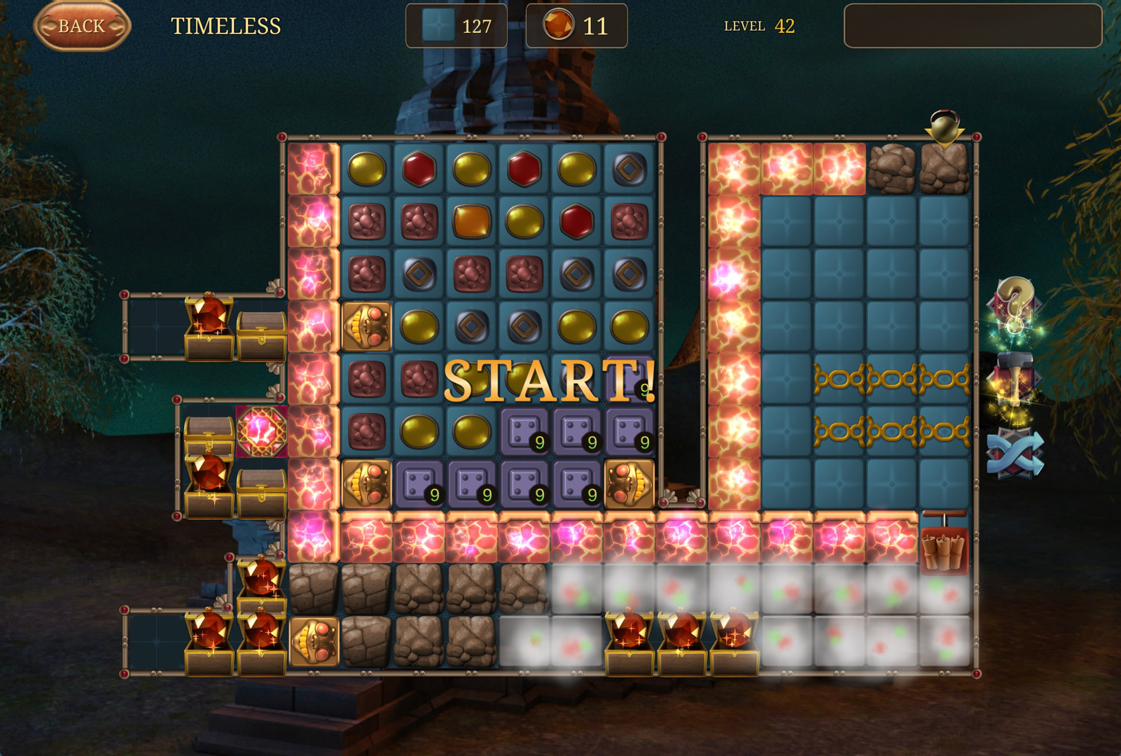 Angkor: Beginnings: Match 3 Puzzle - Win/Mac/Linux - (Steam)