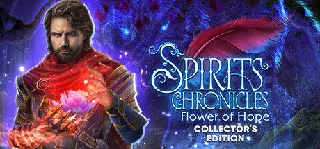 Spirits Chronicles: Flower Of Hope Collector's Edition Cover Image