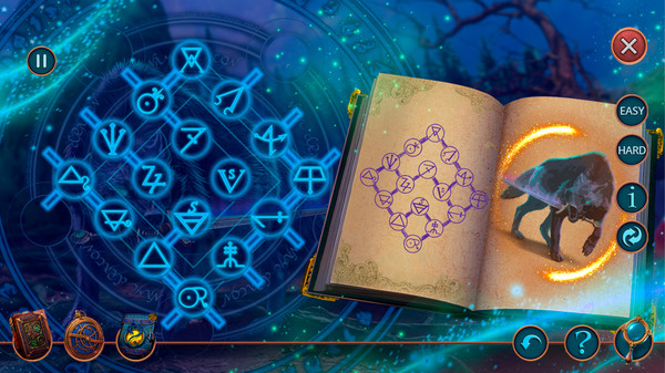 Скриншот из Spirits Chronicles: Flower Of Hope Collector's Edition