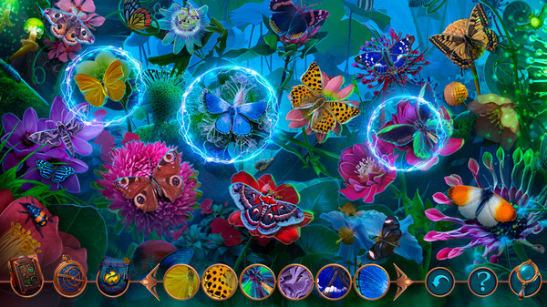 Скриншот из Spirits Chronicles: Flower Of Hope Collector's Edition