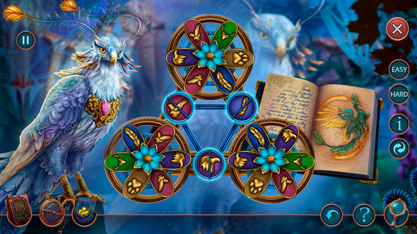 Скриншот из Spirits Chronicles: Flower Of Hope Collector's Edition