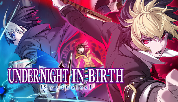 UNDER NIGHT IN-BIRTH II Sys:Celes on Steam