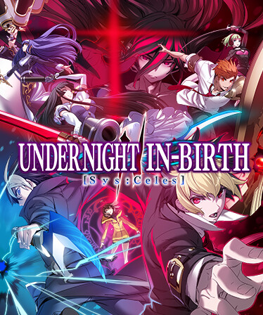 UNDER NIGHT IN-BIRTH II Sys:Celes