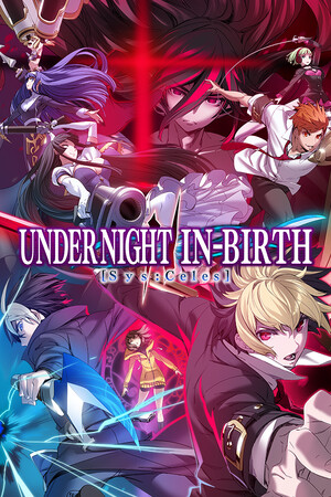 UNDER NIGHT IN-BIRTH II Sys:Celes Deluxe Edition EU - PC (Steam)