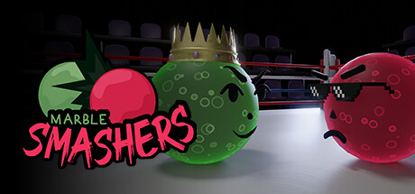 Marble Smashers Cover Image