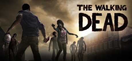 The Walking Dead header image