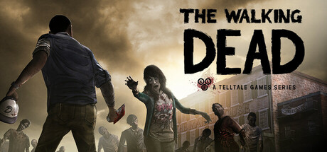 The Walking Dead header image