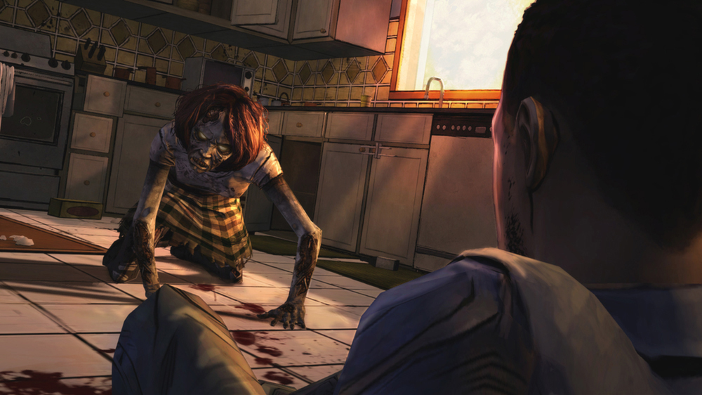 The Walking Dead Featured Screenshot #1