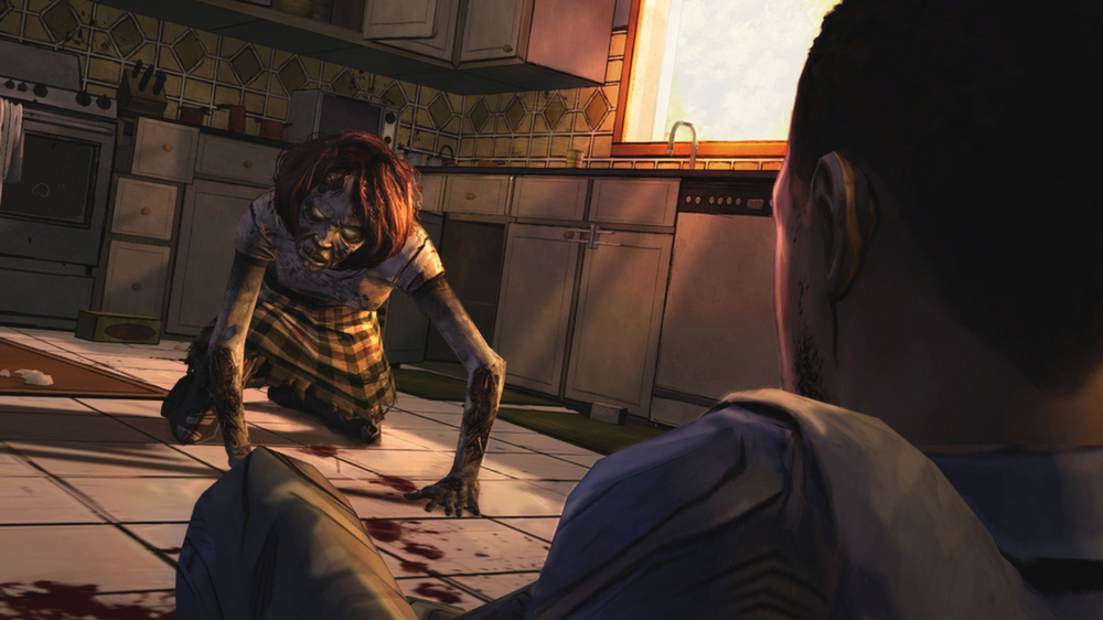 The Walking Dead: A New Frontier on Steam