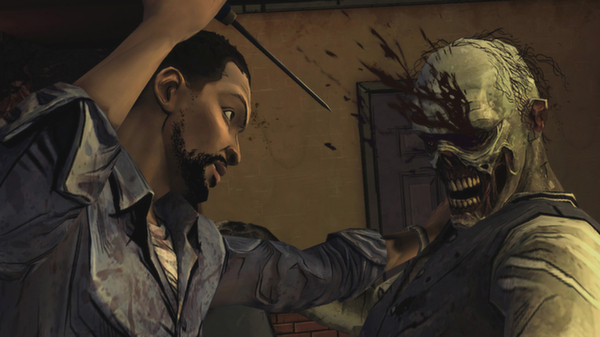 The Walking Dead: Season 1 (TWD) screenshot