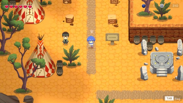 Скриншот из NYYO