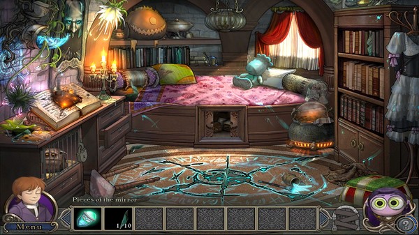 Скриншот из Elementals: The Magic Key Скриншот из Elementals: The Magic Key