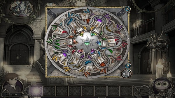 Скриншот из Elementals: The Magic Key Скриншот из Elementals: The Magic Key