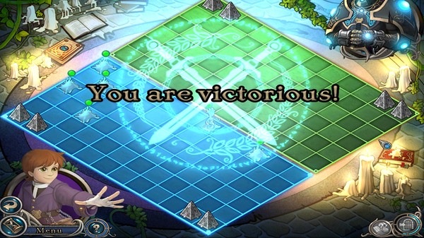 Скриншот из Elementals: The Magic Key Скриншот из Elementals: The Magic Key
