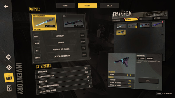 Скриншот из Sunday Gold: Prologue