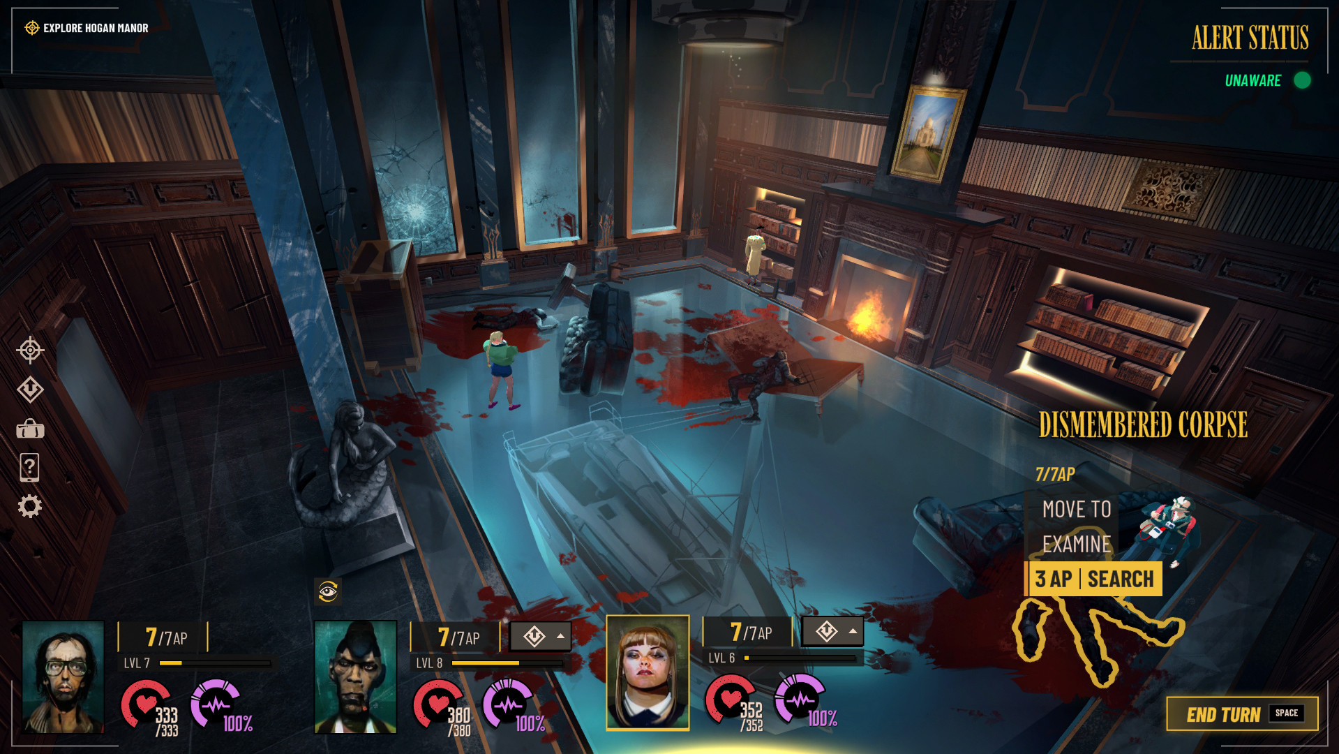 Sunday Gold: Prologue screenshot 1