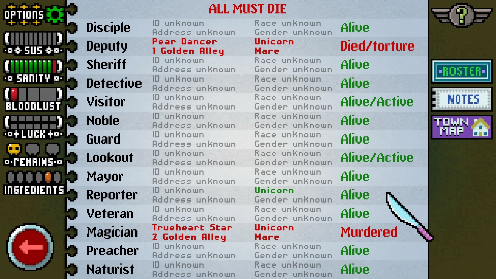 Slaughter Horse 2 #3