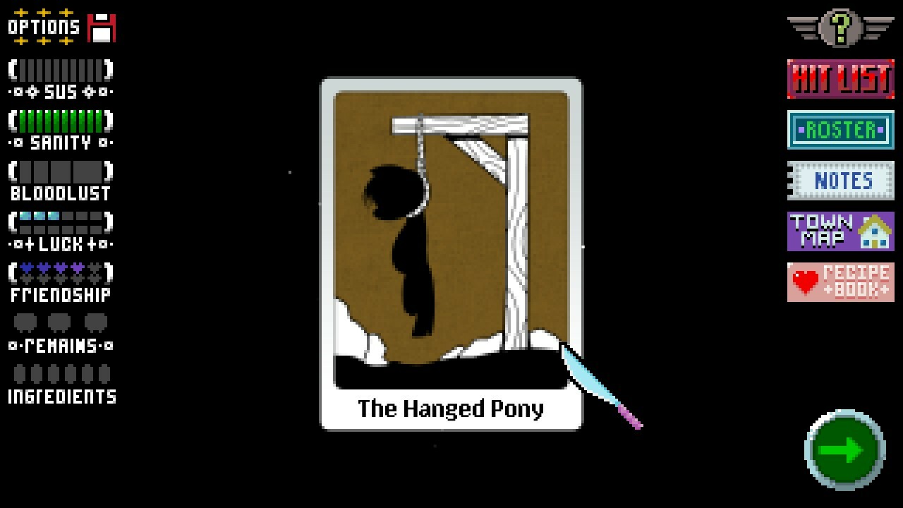 Slaughter Horse 2 #7