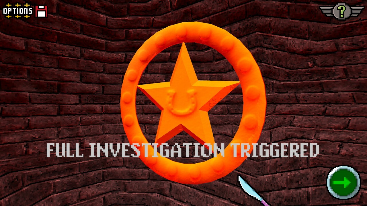 Slaughter Horse 2 #20