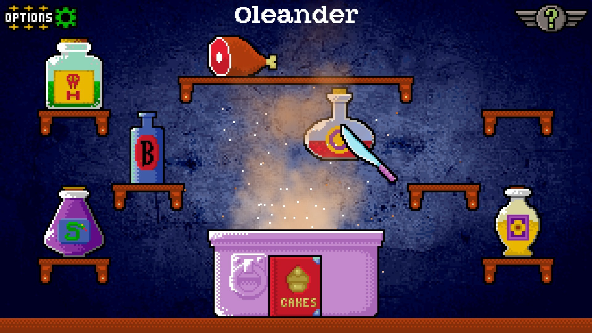 Slaughter Horse 2 #13