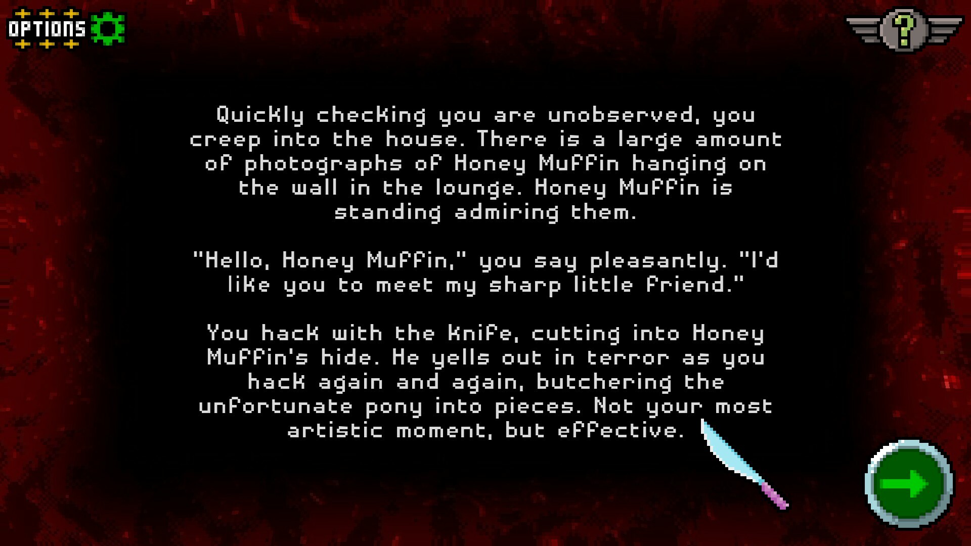 Slaughter Horse 2 #14