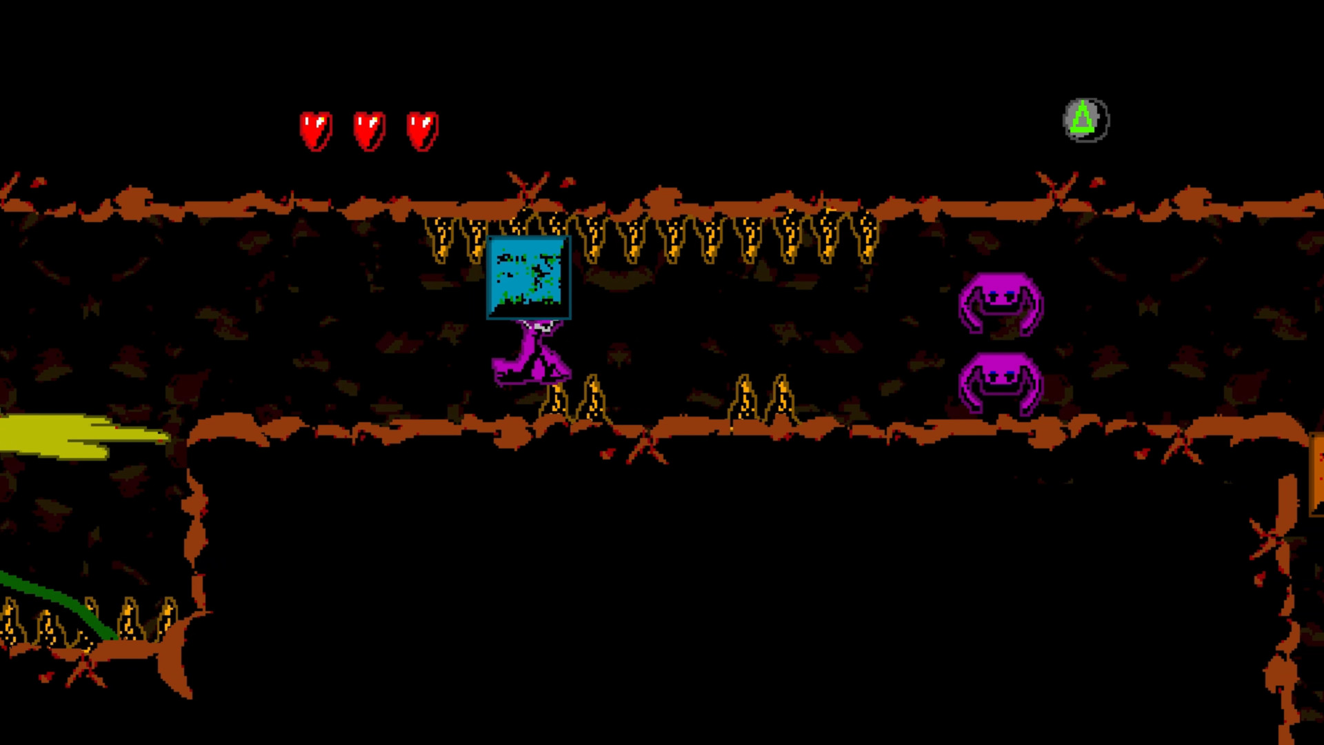 The Voices Games 2d Collection screenshot 1