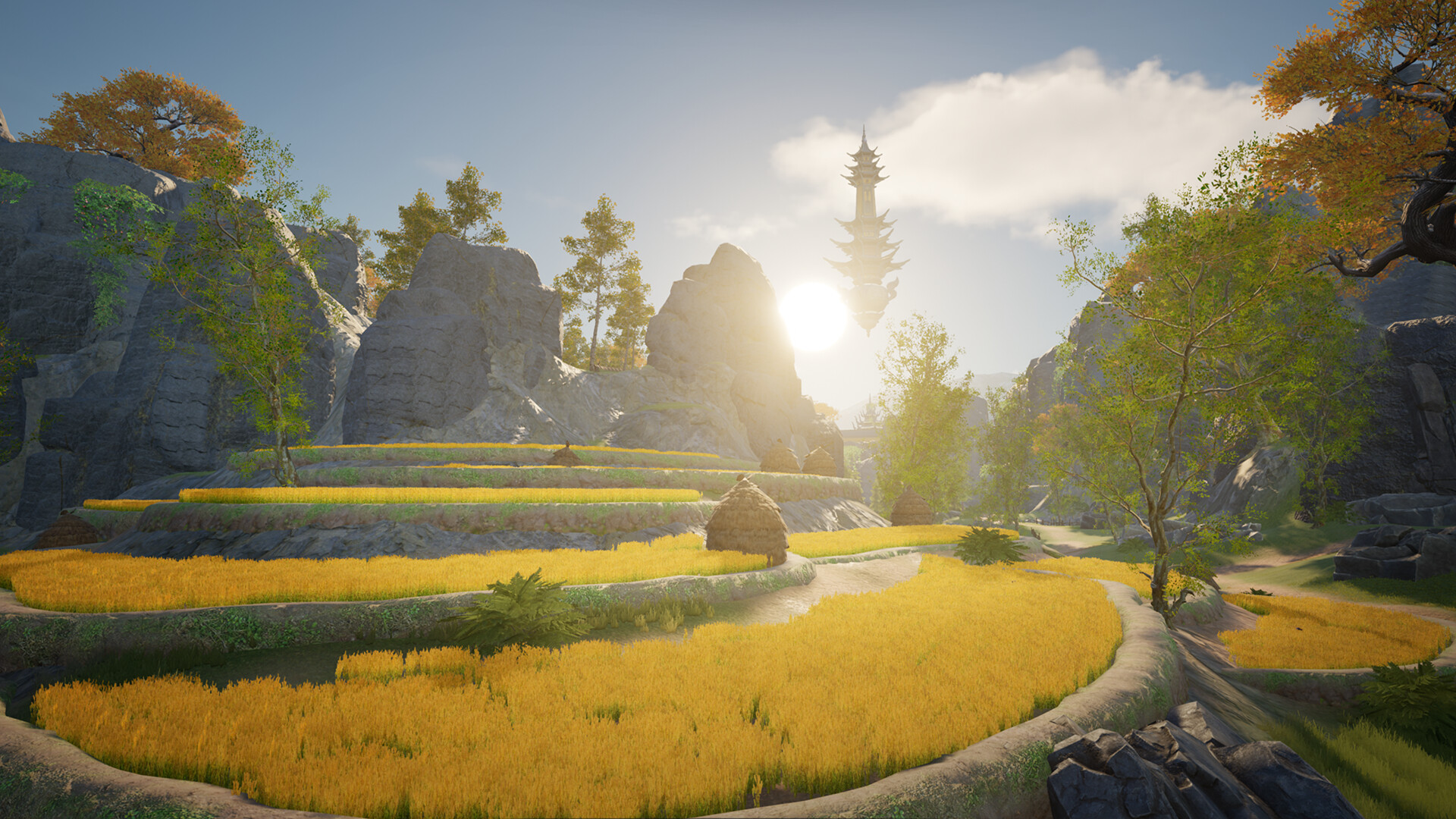 蜀山：初章 Demo #4