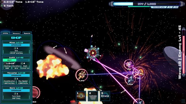 Protocol Xeno game for windows Pc 1