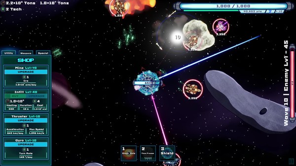 Protocol Xenofor windows and Linux 1