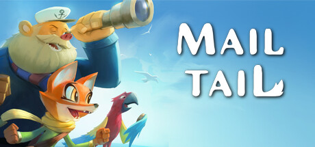 Mail Tail Cover Image