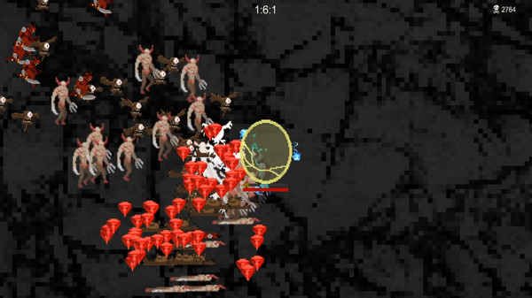 Endless Chaos: Hordes of the Afterlife game for Linux 1