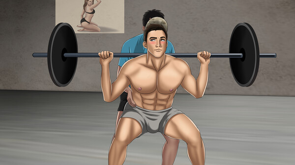 Скриншот из Dorm Days