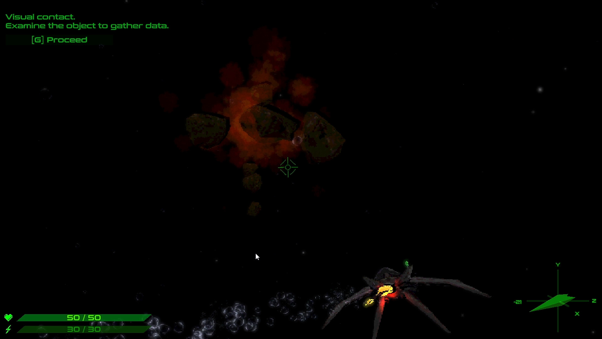 Death In Abyss on Steam