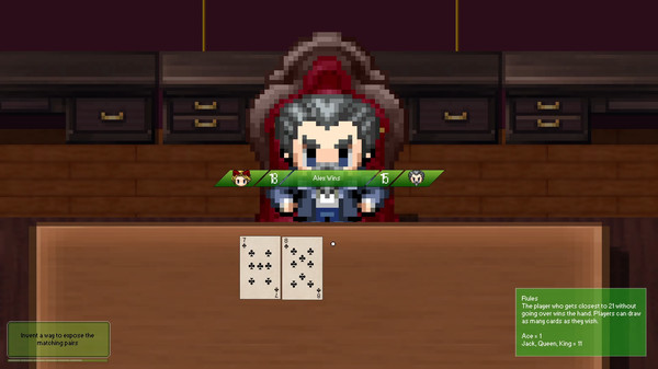 The Twilight of Infinity Episode 3 - A Deuce of Devils