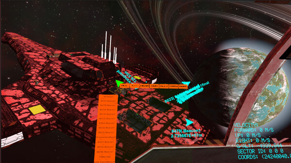 Скриншот из SpiritusAstrum