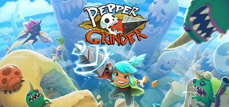 Pepper Grinder header image