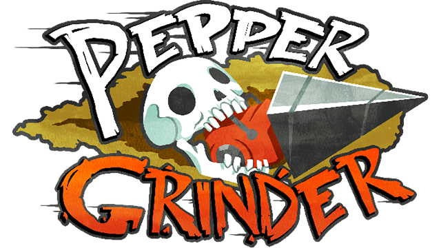 Pepper Grinder