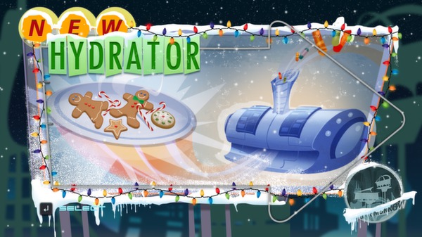 A Virus Named TOM: Winter Wonderland for steam