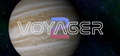 Voyager 2 Cover Image