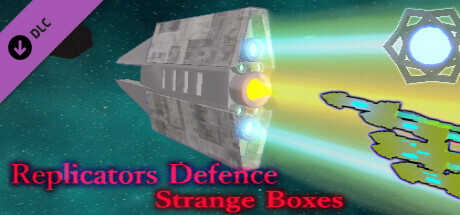 Replicators Defence - Strange boxes banner image