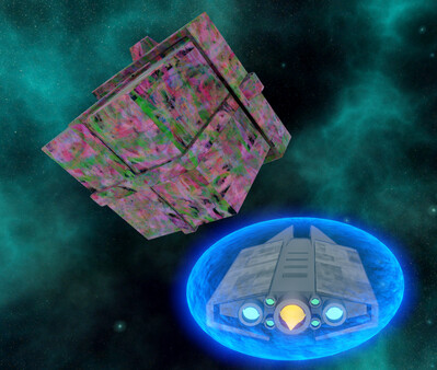 Replicators Defence - Strange boxes Replicators Defence - Strange boxes