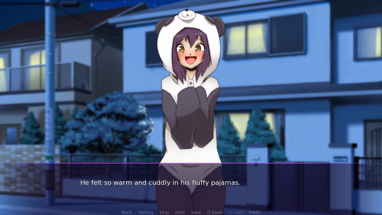 My Stepbro is a Femboy screenshot 1