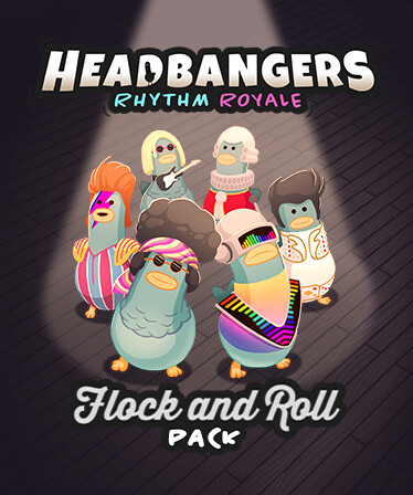 Headbangers - Flock & Roll