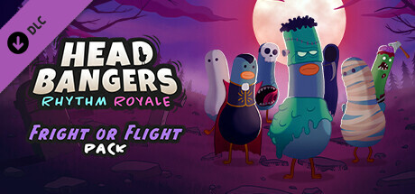 Headbangers - Fright or Flight