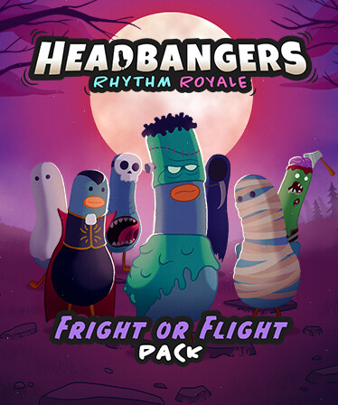 Headbangers - Fright or Flight