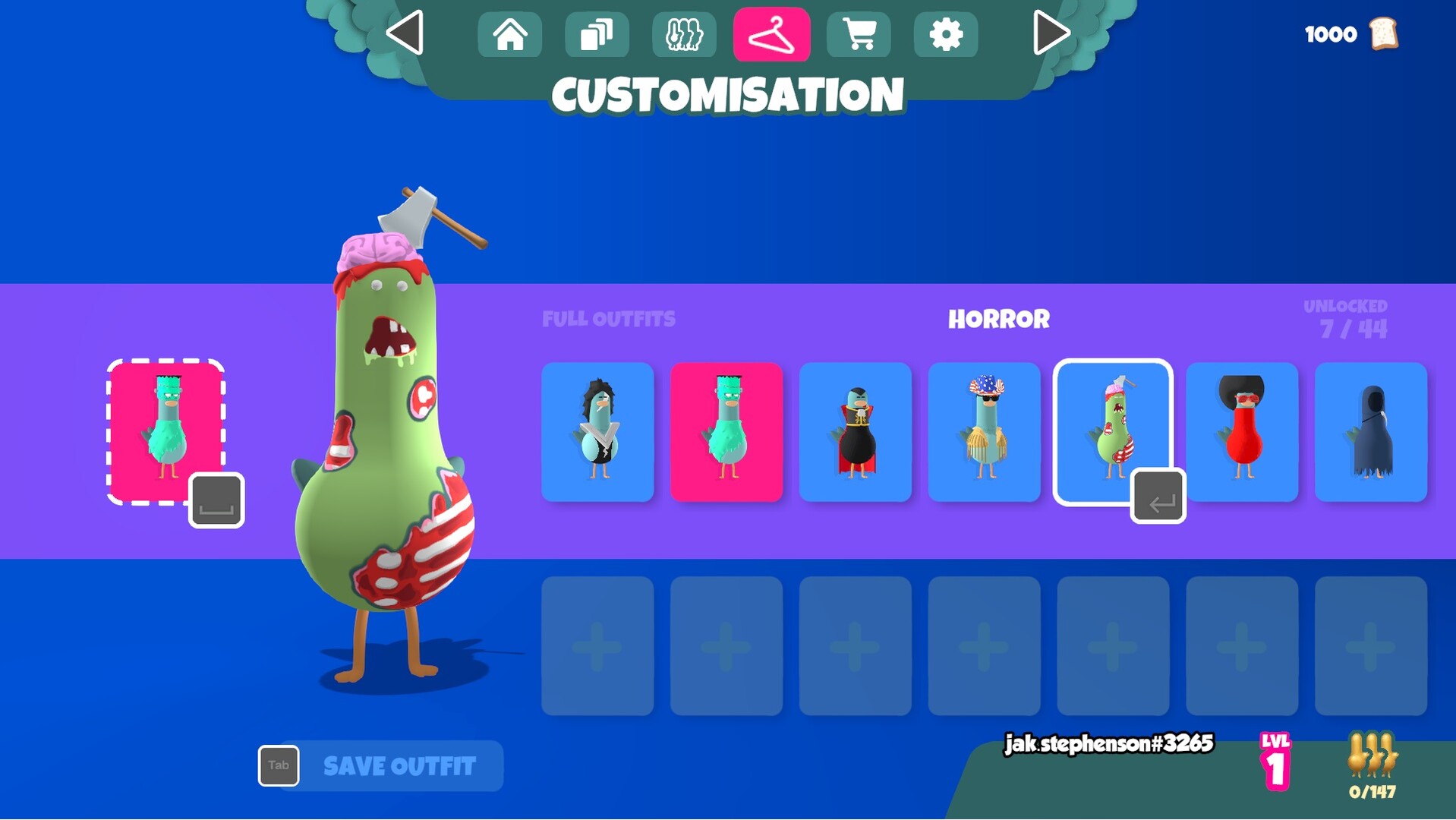 Headbangers - Fright or Flight #5