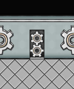 RPG Maker MZ - Futuristic Cities: Robot Expansion #3